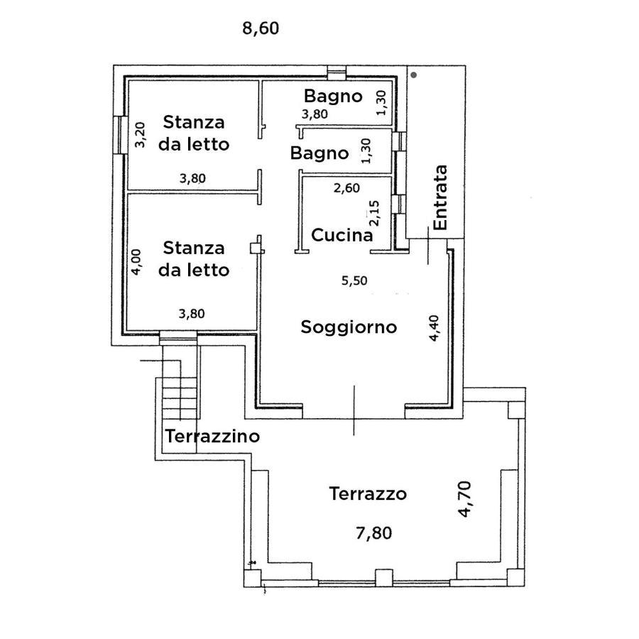 Casa Dell'olivo * Marina Di Pescoluse