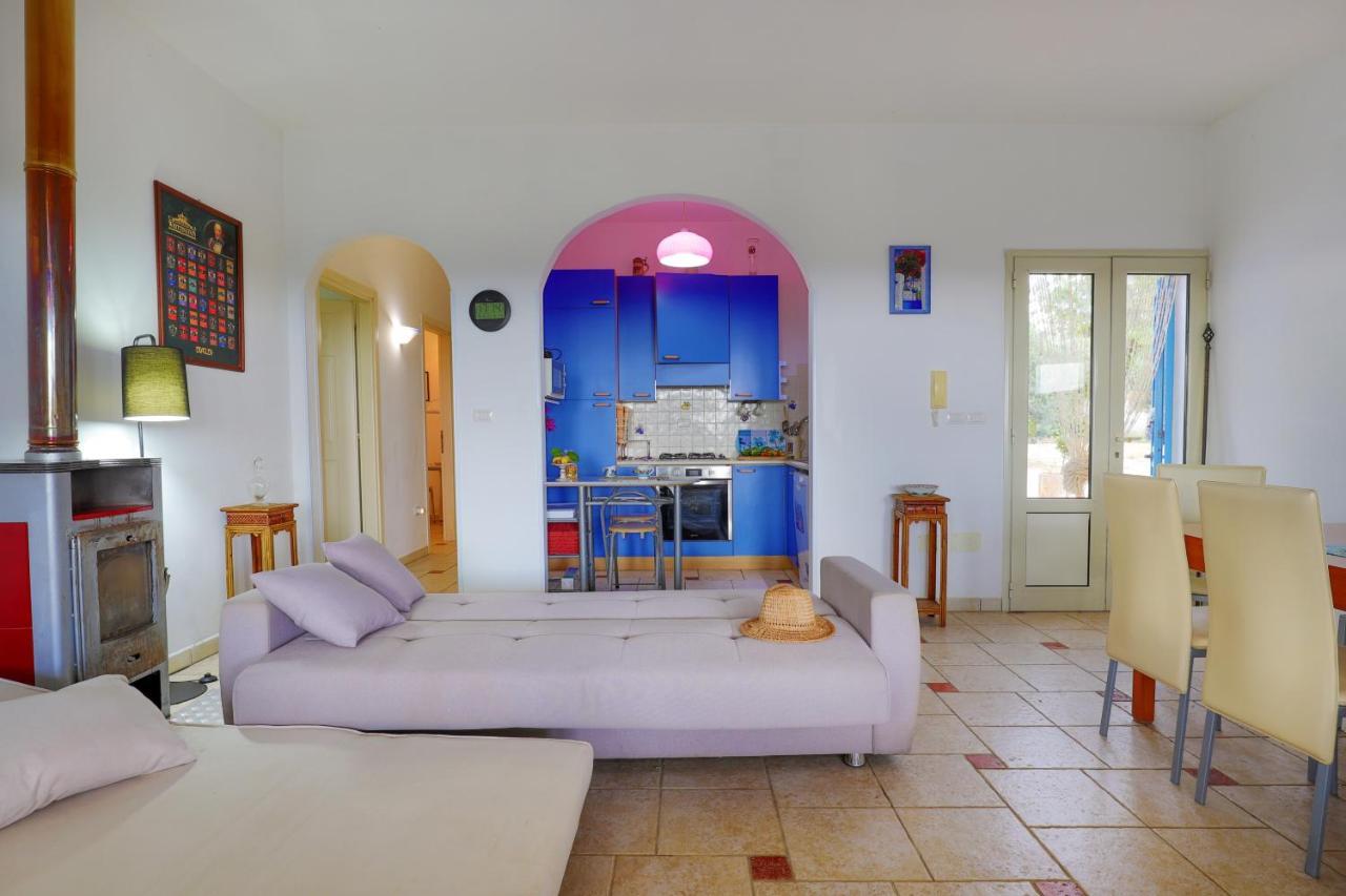 Casa Dell'olivo Holiday home Marina Di Pescoluse